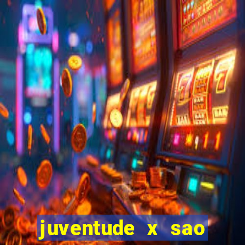 juventude x sao paulo palpite